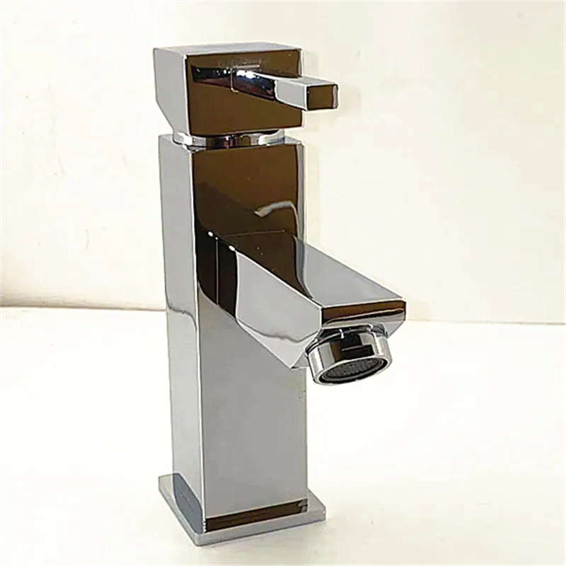 

Diplon new bath Basin Faucet Brass Chrome Faucet Brush Nickel Sink Mixer Tap Vanity Hot Cold Water Bathroom Faucets ST2992