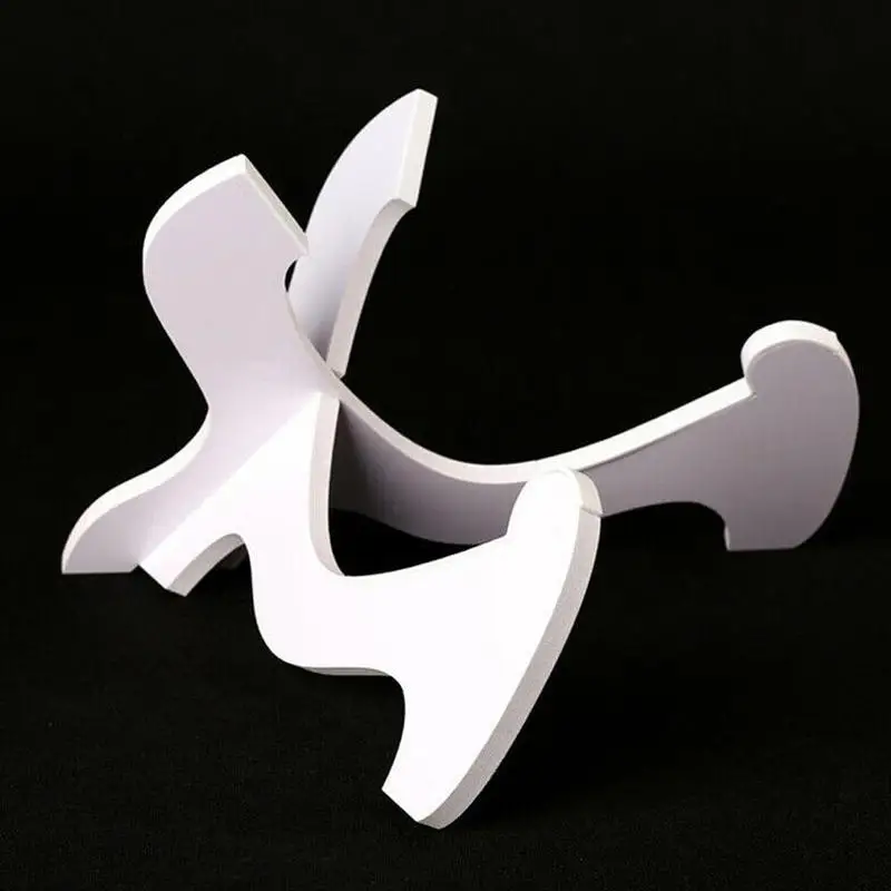 1 шт. вертикальная подставка для гитары Деревянный кронштейн аксессуары Складная