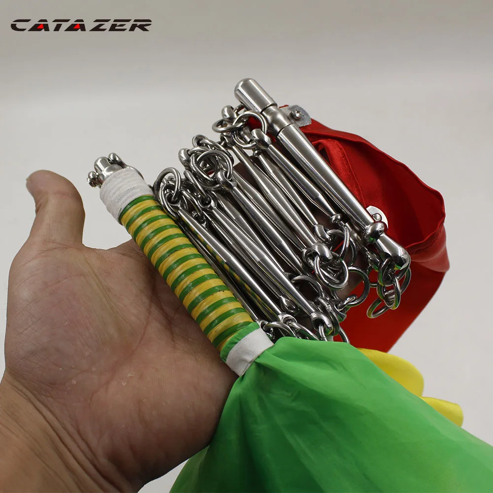 Боевые искусства Eleven-разделе кнут кунг-фу из нержавеющей стали учебно-средство