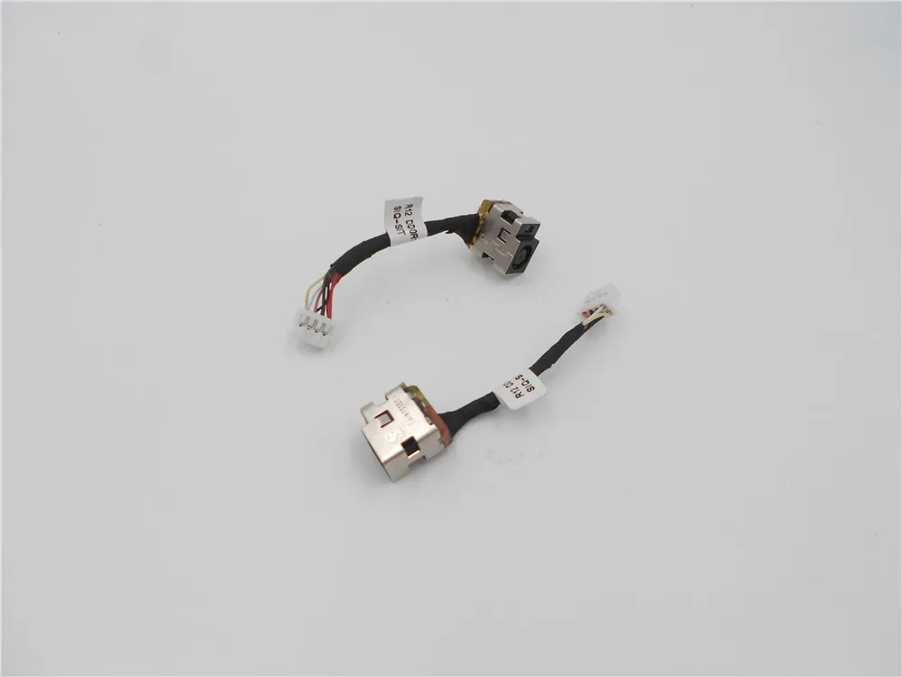 

Новый разъем питания постоянного тока с кабелем для HP Pavilion 4-1000, разъем питания постоянного тока DD0R11AD000 DD0R11AD020