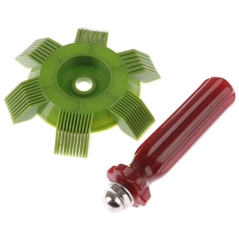 Автомобильный радиатор переменного тока ребро испарителя выпрямитель гребень