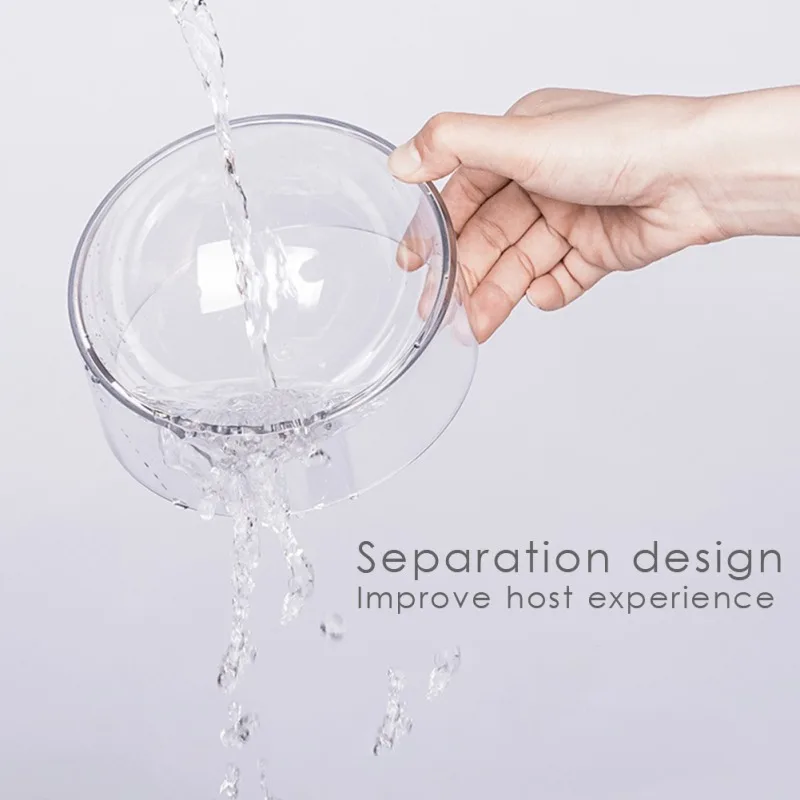 

Pet Single Cat Dog Bowl 10 Degrees Tilted Cat Bowl Safeguard Neck Puppy Cats Feeder Non-slip Feeding Bowl Dog Bowl Pet Supplies