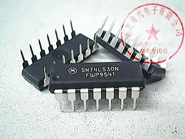 

5pcs SN74LS30N 74LS30
