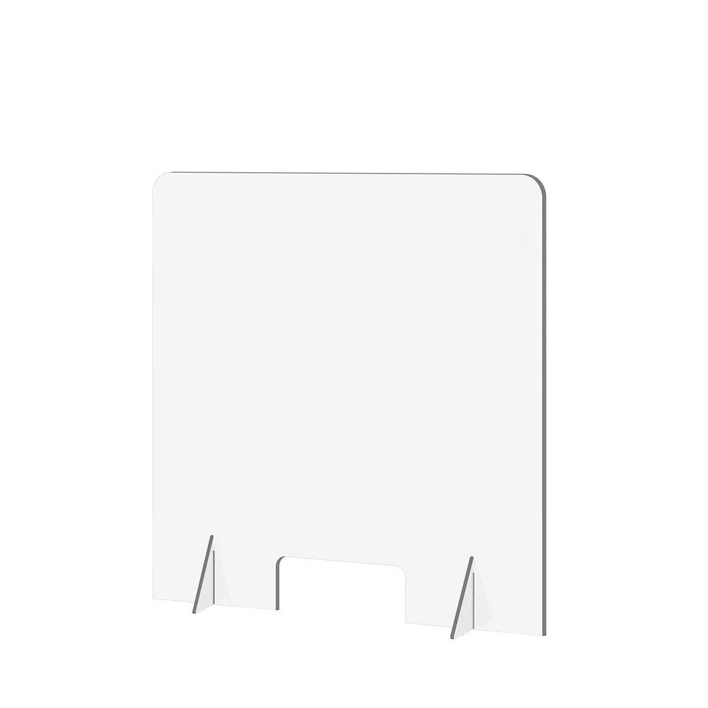 Акриловый щит для чистки чистого совершенства боковая распылитель защита от