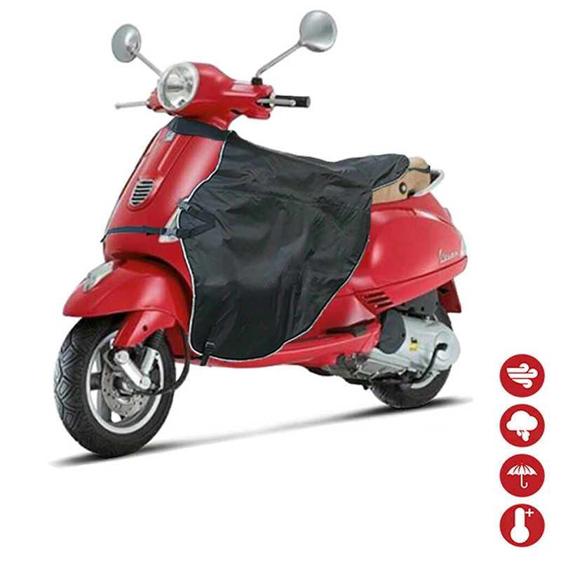 Защита для скутера мотоциклетная ветровка ветрозащитная непромокаемая