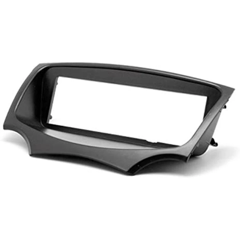 1 Din Audio Fascia Radio GPS DVD Stereo CD Panel Dash Mount Installation Trim Kit Frame for Ford KA 2008-2016 | Автомобили и