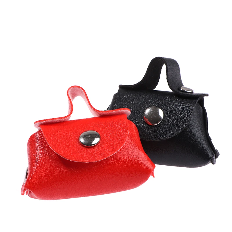 

1Pcs Doll Handbag Lady Bag Purse Accessories Dollhouse Kids Toys for Girls Fashion Doll Accessories