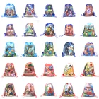 1224364860 шт., рюкзак из нетканого материала с героями мультфильмов