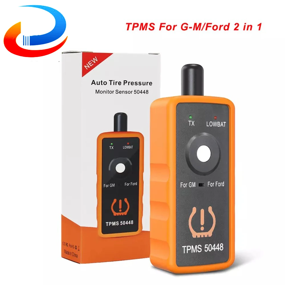 

Система контроля давления в шинах, TPMS для Ford EL50448, EL50449, GM EL 50448, EL 50449, TMPS, OEC-T5