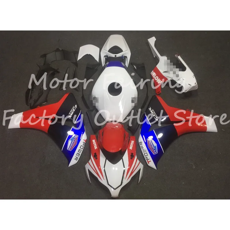 

Обтекатель мотоцикла для Honda CBR1000RR 2008-2011, мотоциклетная оболочка, полный комплект, высококачественный корпус из АБС-пластика под давлением