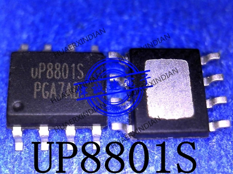 

1Pieces New Original UP8801SSW8 UP8801S UP88015 SOP8 In Stock Real Picture