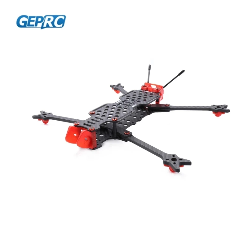 

GEPRC GEP-LC7HD 7 Inch Crocodile Long Range 315mm Wheelbase Carbon Fiber Frame Kit for RC FPV Racer Drone RC Quadcopter RC Parts