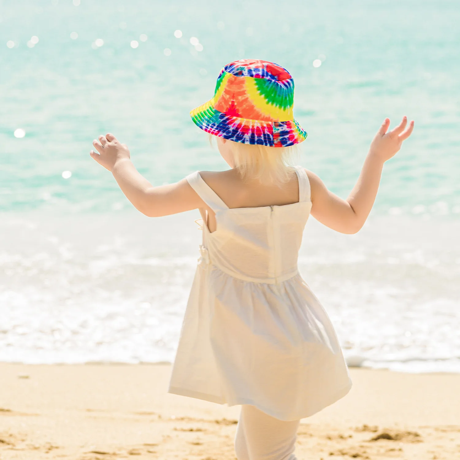 

2021 Spring Autumn Children's Fisherman's Hats Girls Boys Outdoor Beach Hat Camping Fishing Cap Sunscreen and breathable sun hat