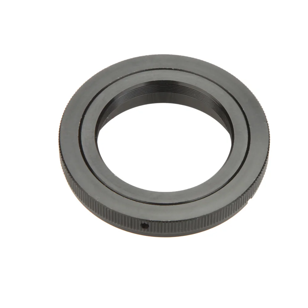 Andoer телеобъектив зеркальная камера металлическое кольцо-адаптер Черный для Canon