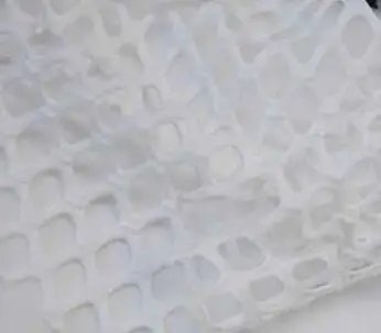 ivory white Большая сетчатая одежда кружевная ткань/прозрачная Алмазная сетка/ясновидец наряд шляпа подкладка RS684 - Цвет: ivory white