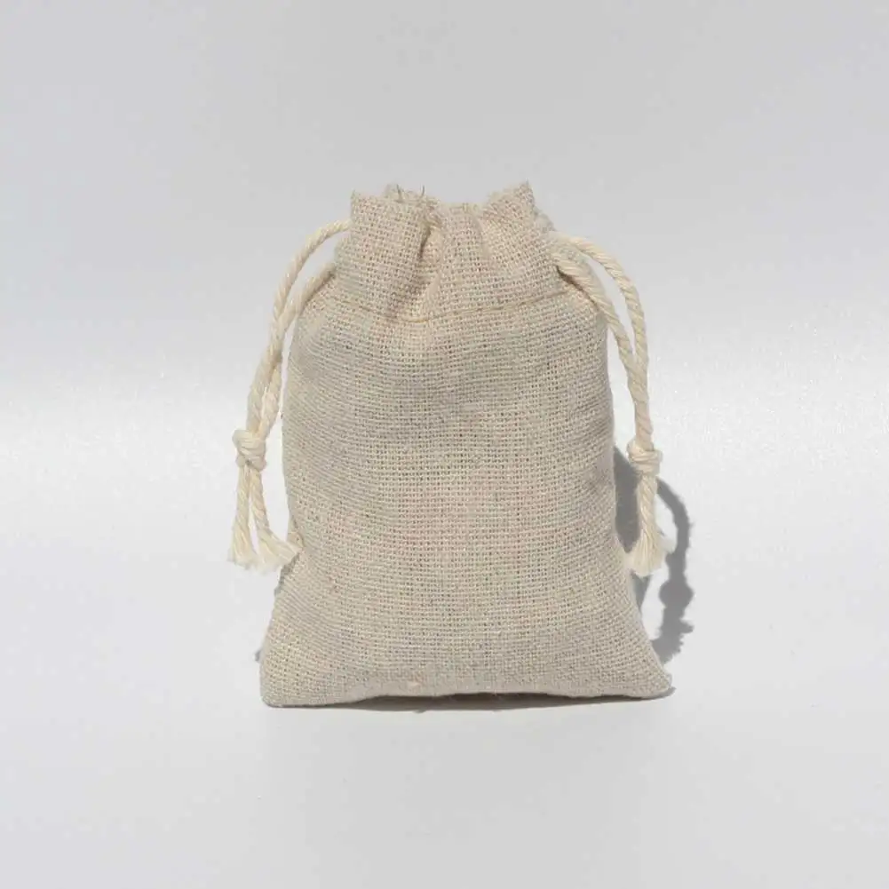 

Set of 12 Cotton Bags for Children Birthday Party by notrash2003