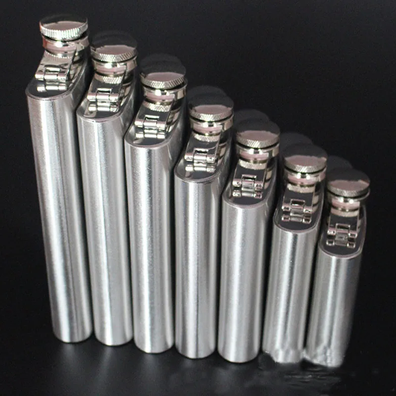 8 18 48 108 178 OZ Нержавеющая сталь плоская фляжка с поясом чехол и воронка персонализированные фляга для алкоголя виски винные бутылки ликера