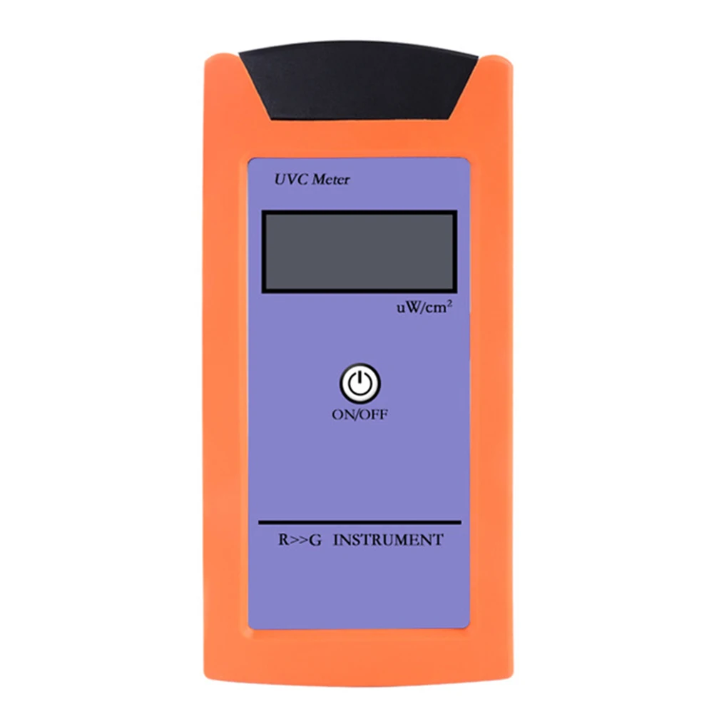 

UV Radiation Meter Ultraviolet Irradiance Meters Reptile Crawler Pet UVB Tester Detector Illuminance Luminosity Measurement Tool