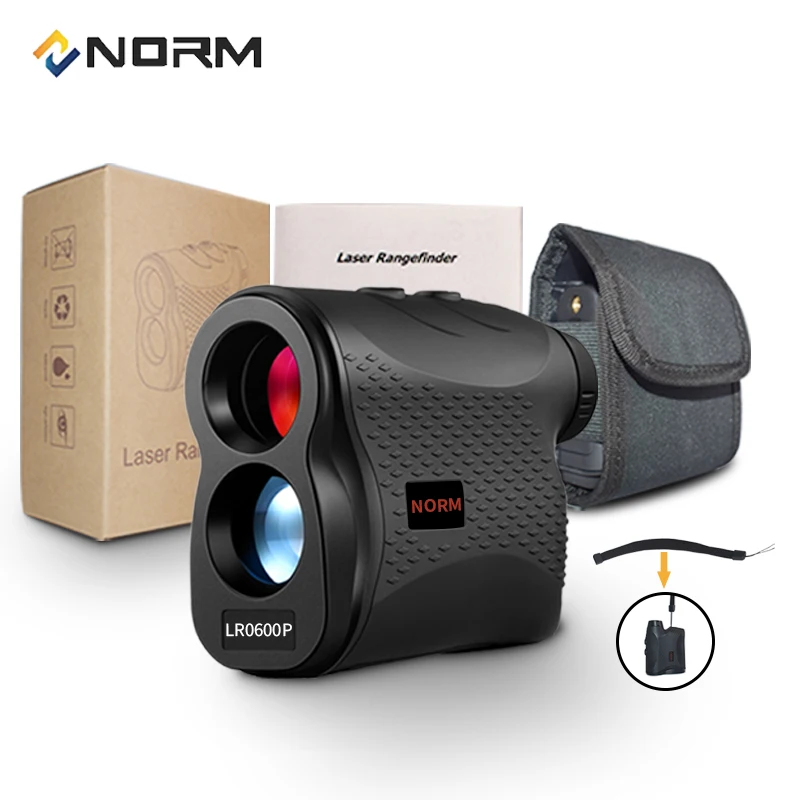 

600M 900M 1200M 1500M Laser Distance Meter for Golf Sport, Hunting, Survey