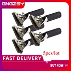 Ручка стеклоочистителя 5b14, 5 шт., с замком США, для очистителя ракеля, запасные части для лобового стекла, аксессуары для автомобиля инструменты для очистки стекол