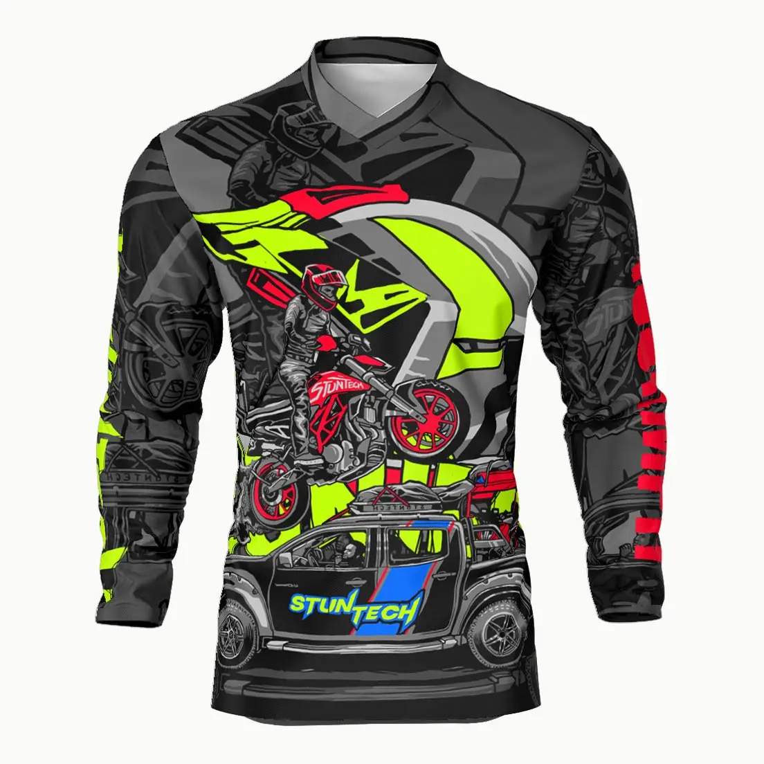 enduro mtb winter clothes long sleeve bxm  Motocross clothing downhill bike mtb Team jersey Bicycle sweatshirt
