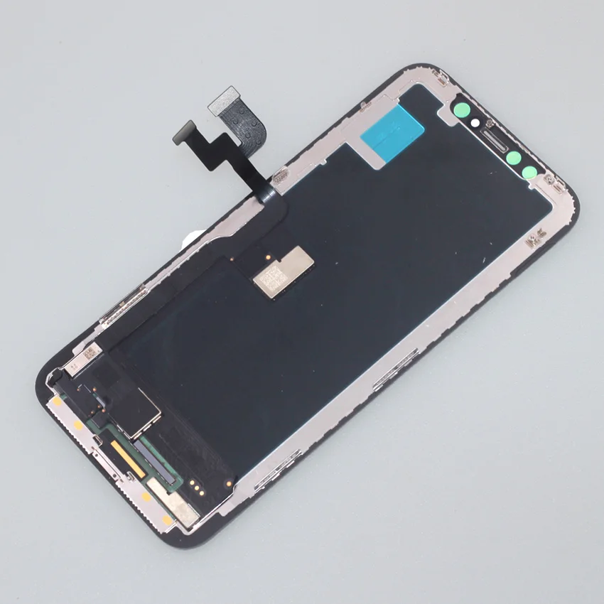 Pantalla LCD OLED para iPhone 11, montaje de digitalizador con Pantalla t&aacute;ctil, con 3D Touch-4