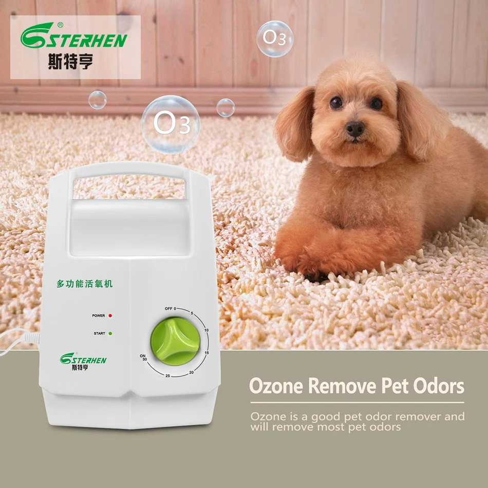 Стерильный озоновый генератор воздуха очиститель дезинфектор для овощей воды