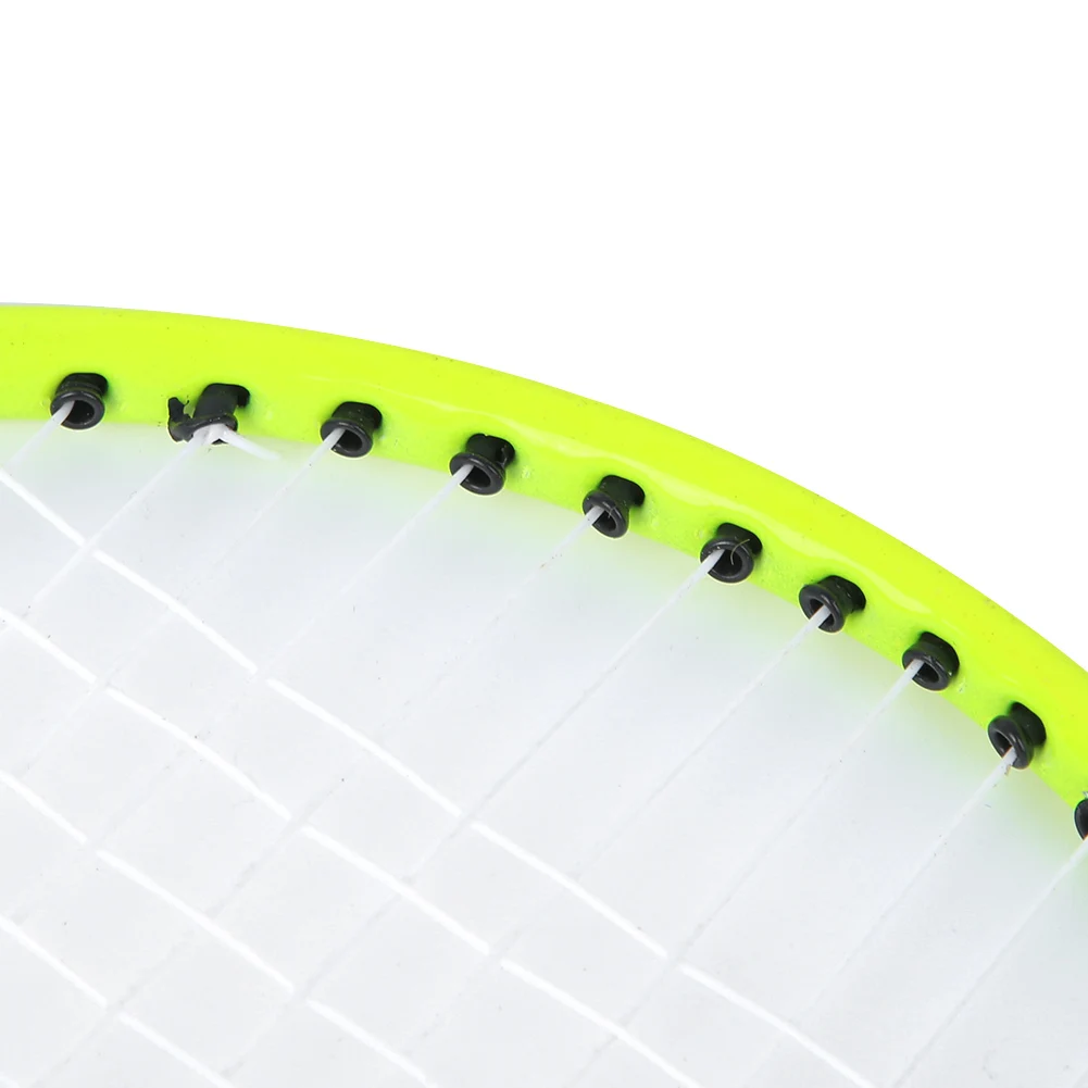 Детская ракетка для бадминтона с 2 мячиками набор спорта на открытом воздухе