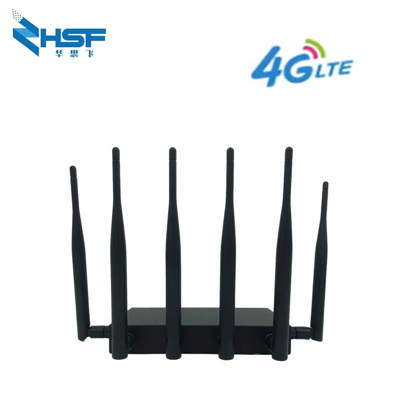 4G Wi Fi двойная sim карта двойной режим ожидания маршрутизатор промышленного