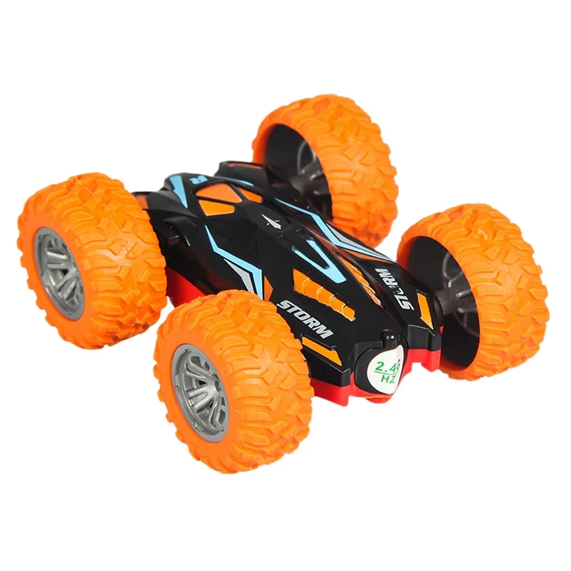 

RC Car 2.4G 4CH Stunt Drift Deformation Buggy Car Rock Crawler Roll Car 360 Degree Flip Kids Robot RC Cars Toys