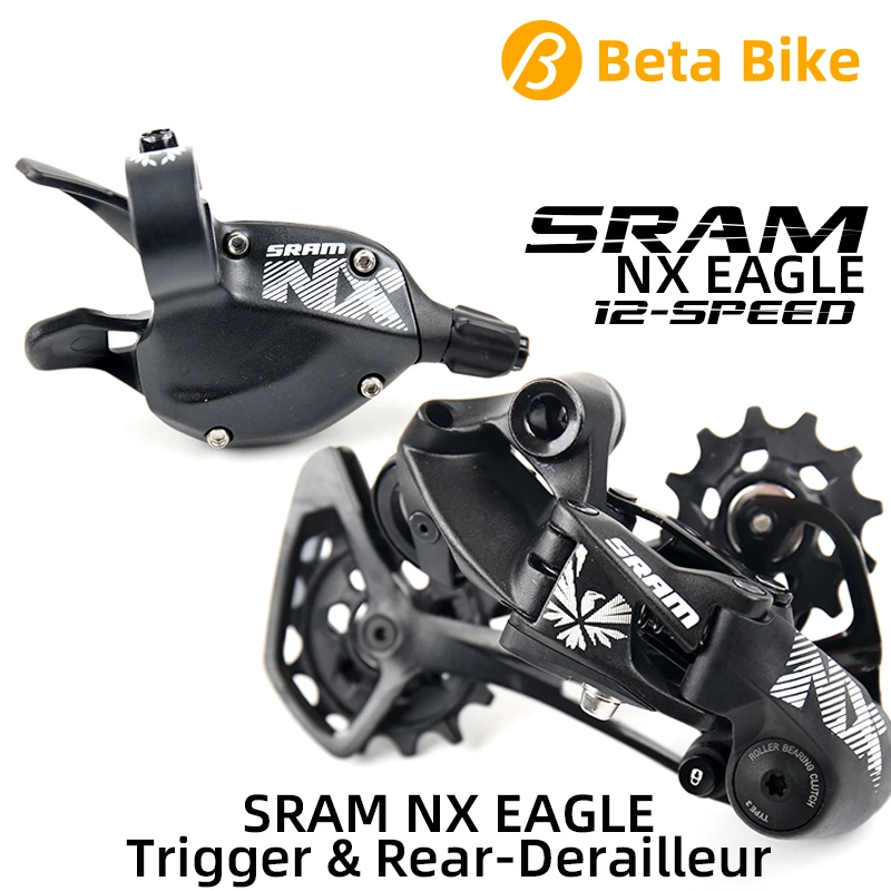 SRAM NX EAGLE 2 комплекта набор групп триггерный переключатель передач и задний 1x12 12