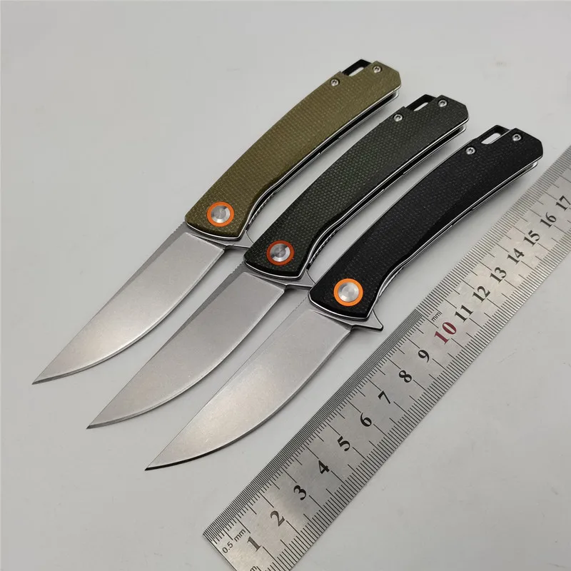 

Тактический карманный нож KESIWO GT959, D2, для ежедневного использования