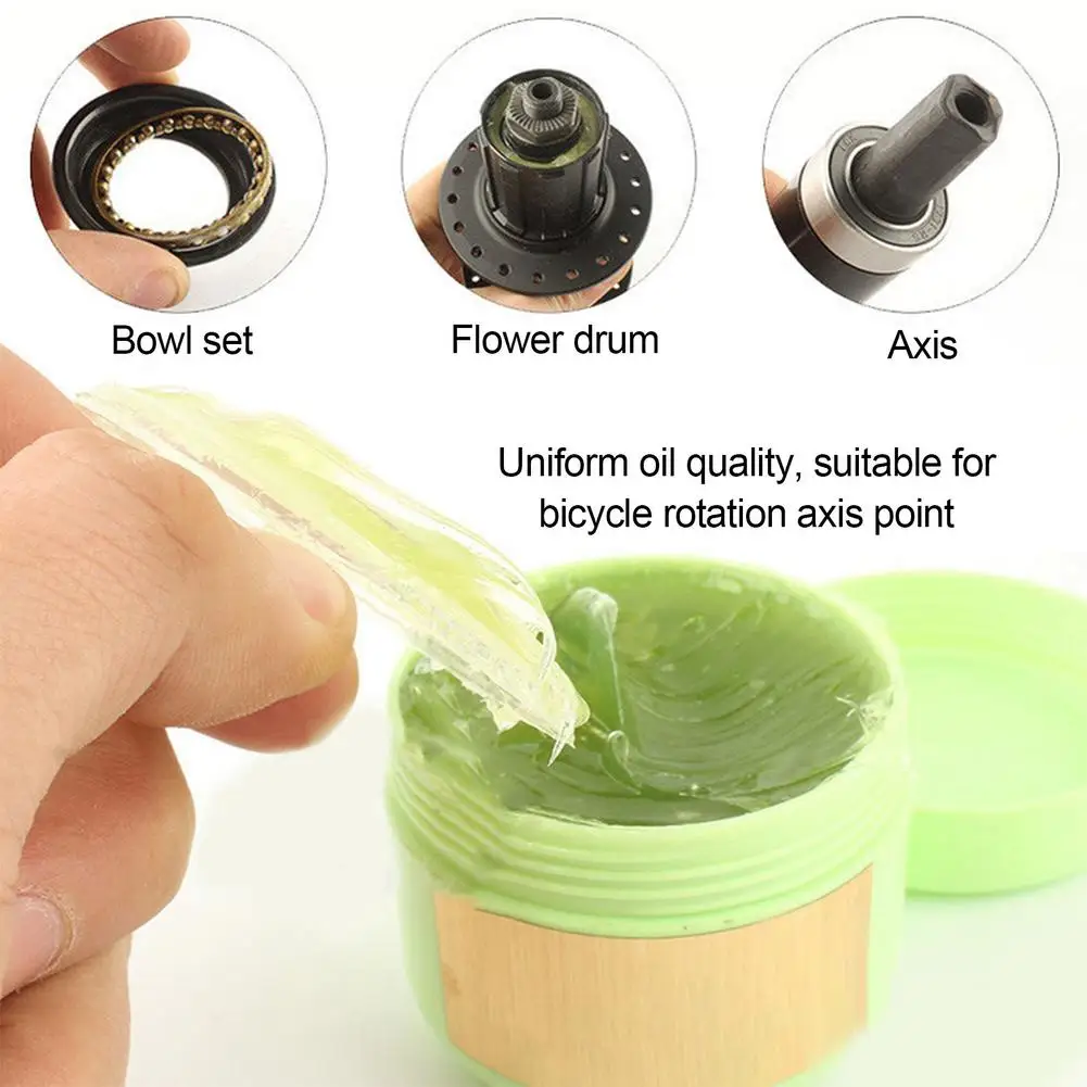 

Смазка для велосипедного подшипника смазка для втулок нижние кронштейны гарнитура и педали MTB вилка маховик велосипедные аксессуары