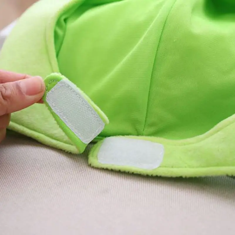 

Women Girls Cute Rabbit Frog Animal Earflap Hat Winter Warm Plush Beanie Cap Mask Cosplay Costume Party Supplies Photo Props