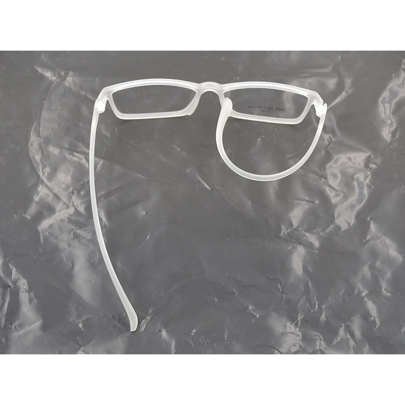 Мода TR90 для женщин и мужчин прозрачные оправы очков фотохромные рамки один шт без