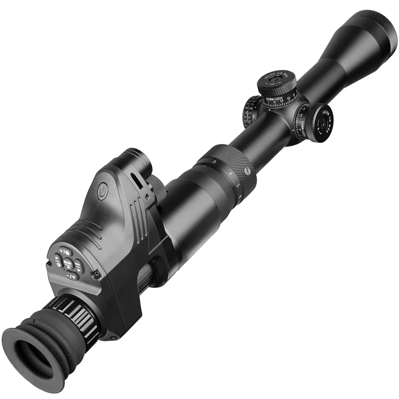 New NV007 High Definition Resolution Infrared Laser Night Vision Camera Video Hunting Monocular Telescope | Спорт и развлечения