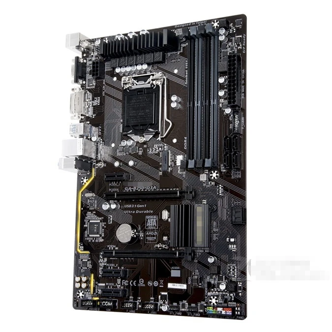

Famous Brand Disassembled Motherboard FOR Gigabyte B250-D3A