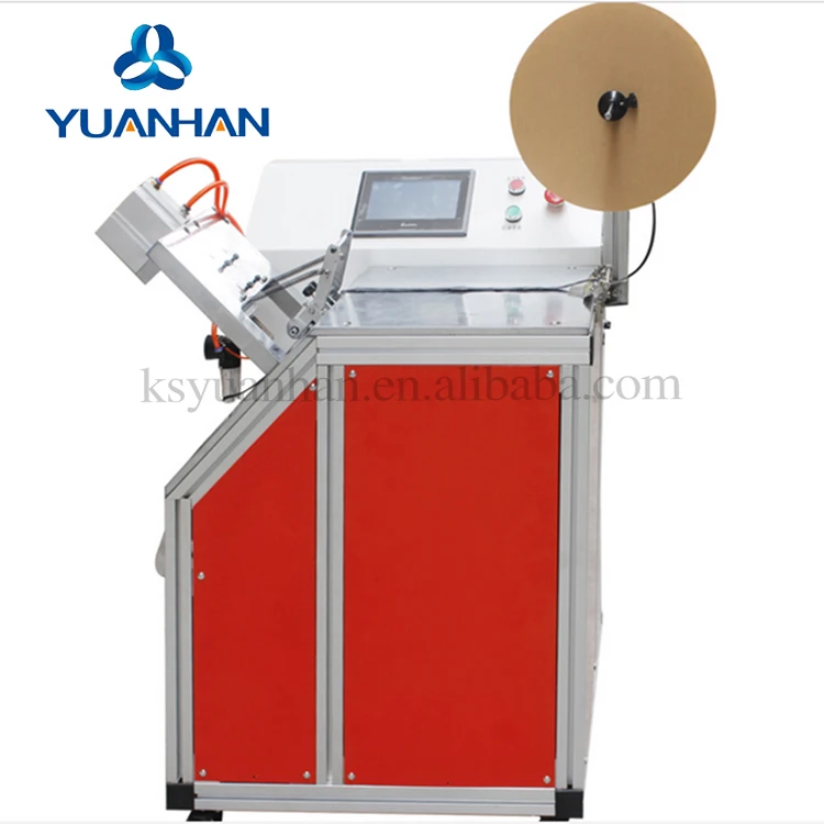 

Quality products ultrasonic fabric ribbon tape automatic cutting machine