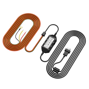 viofo original a139 hk3 c car camera acc hardwire kit cable 3 wire for parking mode optional minimicro2atcats fuse tap free global shipping