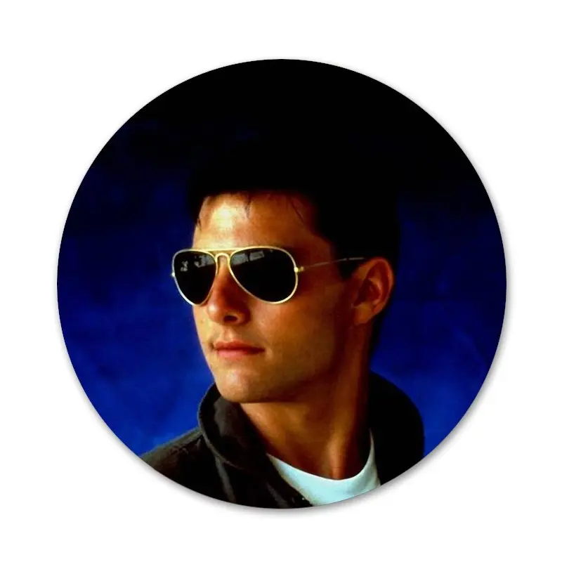 Значки для ТВ-сериала диаметром 58 мм значки украшения броши металлические одежды