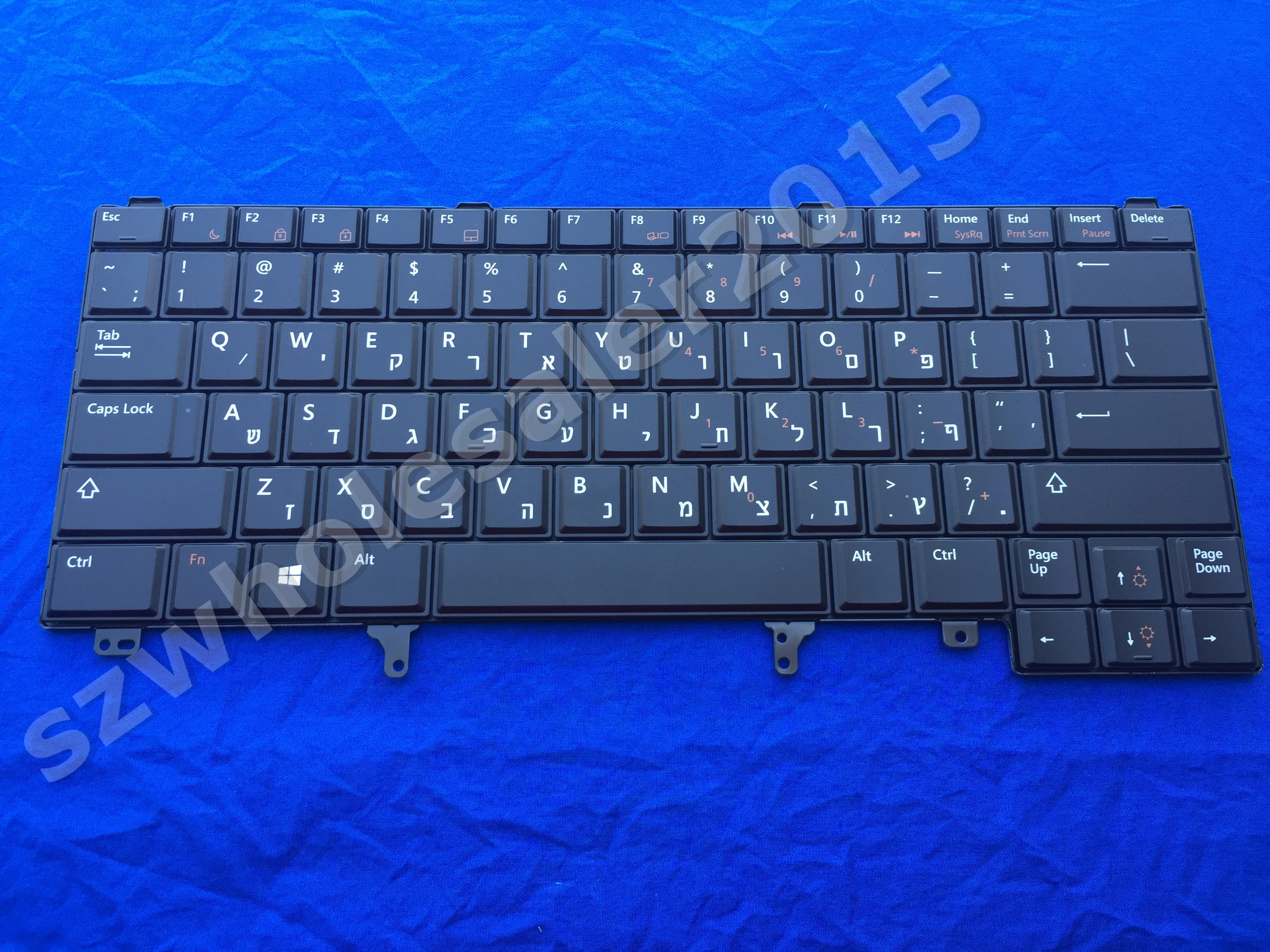 Оригинальная клавиатура для ноутбука Dell Latitude E5420 E5430 E6220 E6230 0JY7T9 PK130LY1F08 1P8130