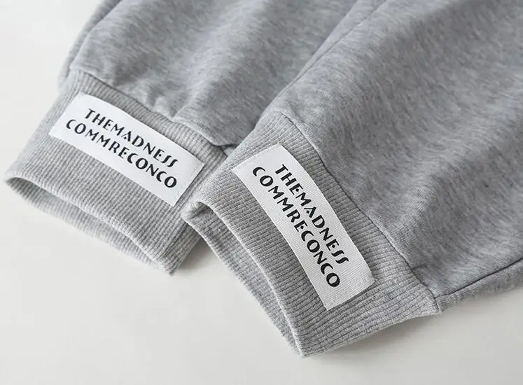 Комплект одежды для девочек 2020 летняя одежда подростков футболка с принтом и