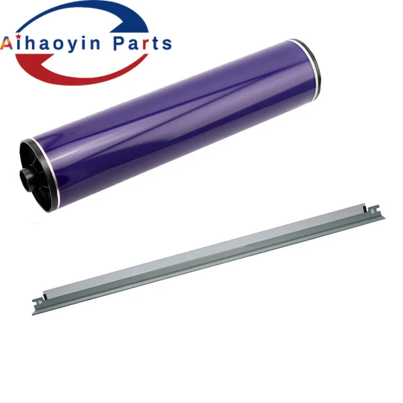 1 комплект новое лезвие для чистки барабана + фотобарабан Xerox 4110 900 1100 4127 4112 4595