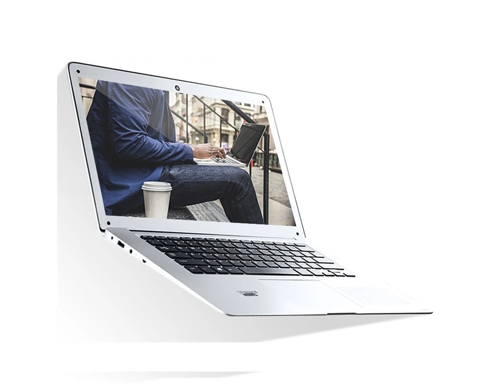 1" ноутбук 8 Гб ram SSD128GB+ 750G HDD ультрабук Windows 10 Intel офисный студенческий арабский AZERTY Немецкий Испанский Русский Клавиатура
