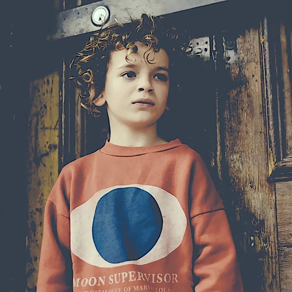 Ins Bobo 2022 Kids Clothing T-Shirt Girls Boys Shirts Boy For Girl Baby Tshirt Cartoon Tee Enfant T Shirt Funny Children Clothes