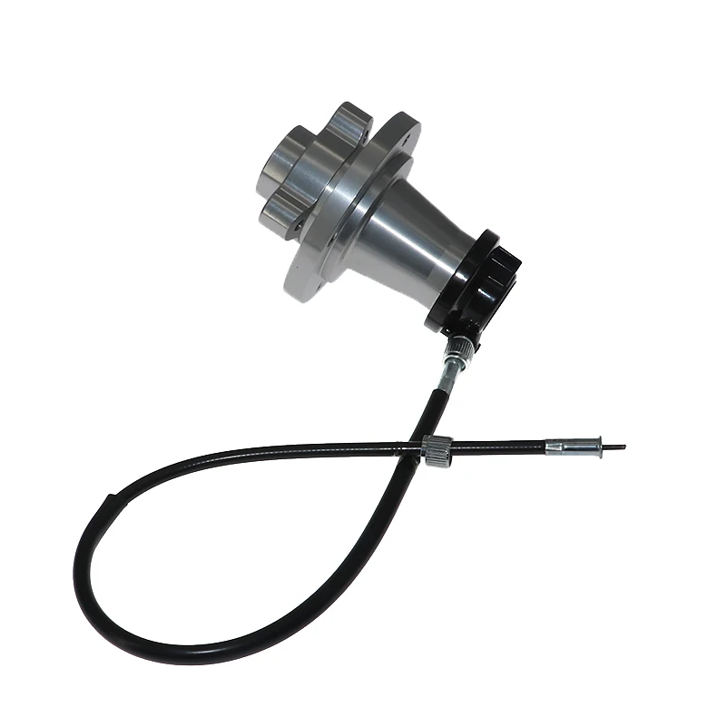 Сердечник барабана переднего колеса мотоцикла кодовый стол и мягкий комплект