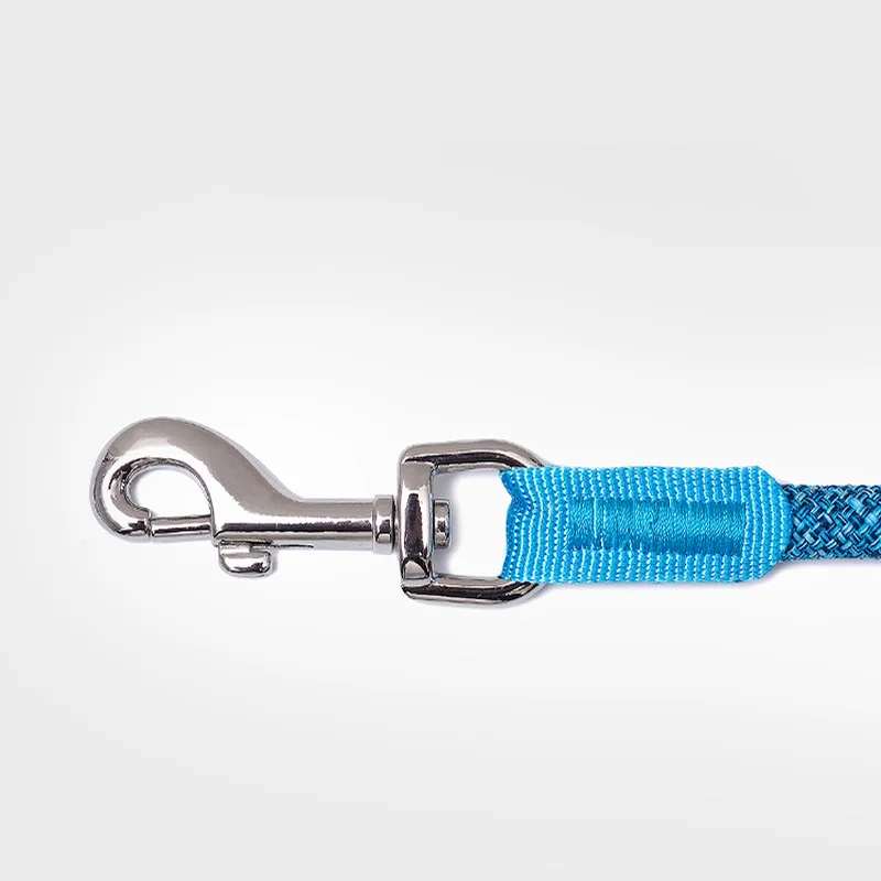 Прочный поводок для собак весом 1 6 тонн вытягивающая сила бега и прогулок больших