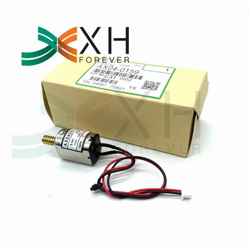 100% Original AX04-0159 (AX04-0136) Fuser Cleaning Web Motor For Ricoh Aficio 2060 2075 1060 1075 MP7500 MP8001 MP9001  AX040159