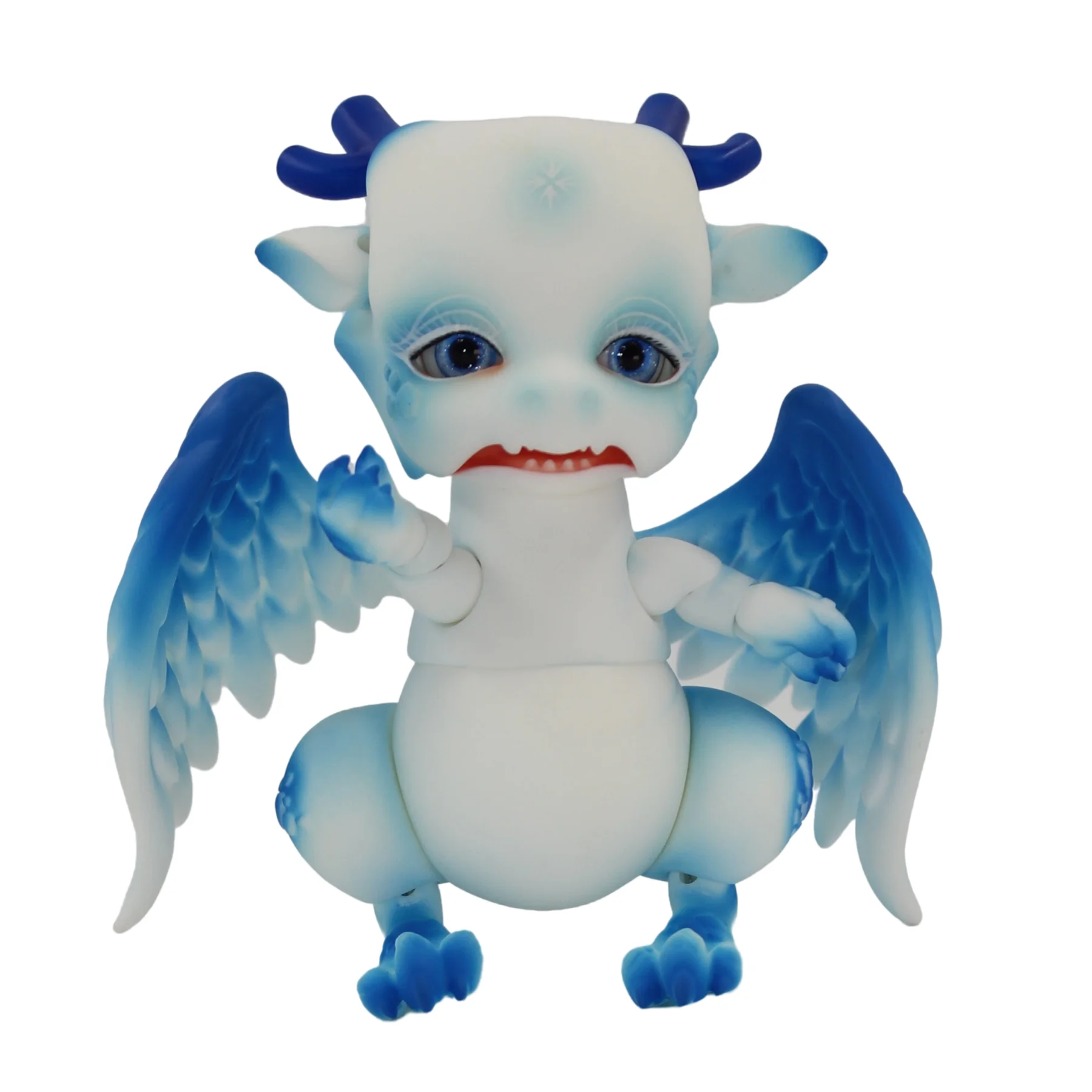 Aurelia BJD Resin Doll Cute Dragon Shy 1/8 Size 14mm Eyes | Dolls
