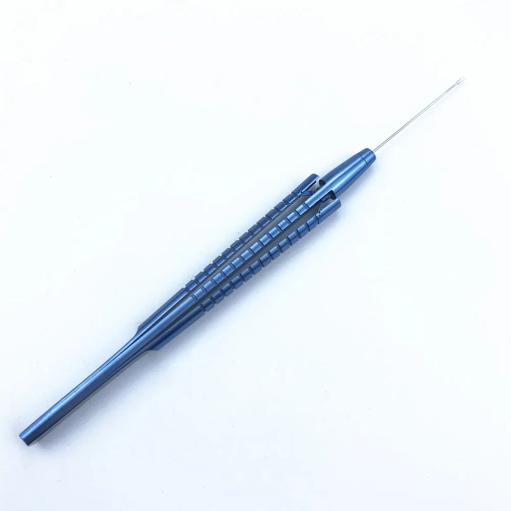 Капсулогексис из титанового сплава инструмент для офтальмологической